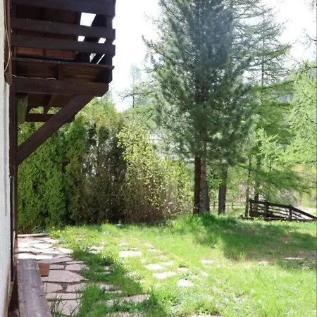 Vue Montagne Nature A Queyras Domek alpejski Abriès